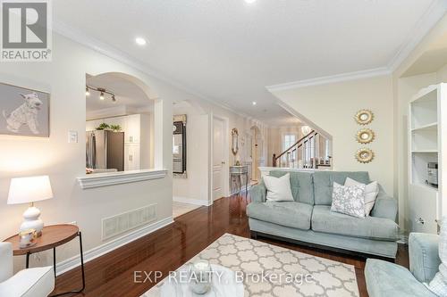 49 Skylark Drive, Vaughan, ON - Indoor Photo Showing Living Room