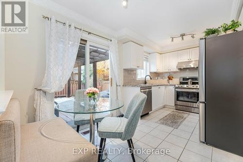 49 Skylark Drive, Vaughan, ON - Indoor Photo Showing Dining Room