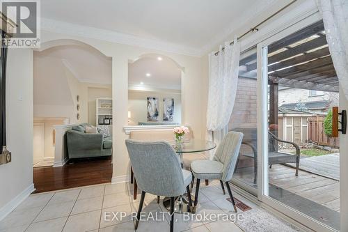 49 Skylark Drive, Vaughan, ON - Indoor Photo Showing Dining Room