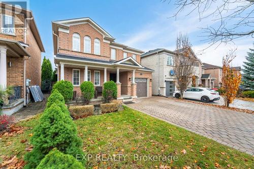 49 Skylark Drive, Vaughan, ON - Outdoor With Deck Patio Veranda With Facade