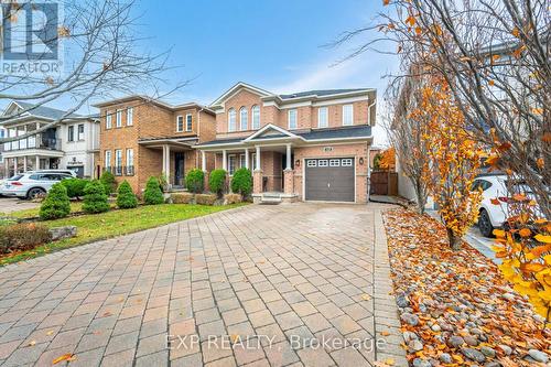 49 Skylark Drive, Vaughan, ON - Outdoor With Deck Patio Veranda With Facade