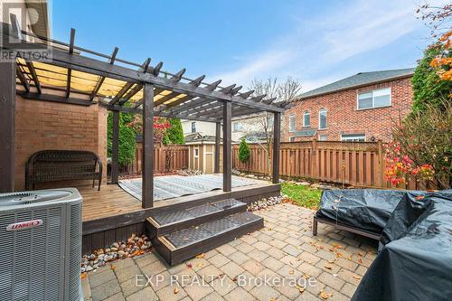 49 Skylark Drive, Vaughan, ON - Outdoor With Deck Patio Veranda With Exterior