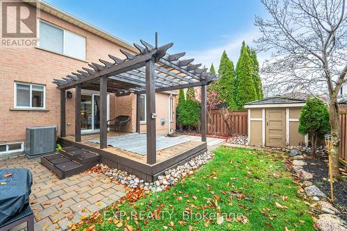 49 Skylark Drive, Vaughan, ON - Outdoor With Deck Patio Veranda