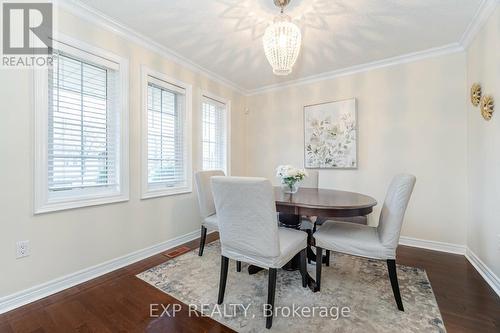 49 Skylark Drive, Vaughan, ON - Indoor Photo Showing Dining Room