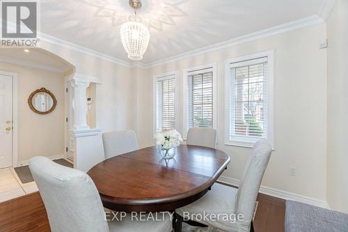 49 Skylark Drive, Vaughan, ON - Indoor Photo Showing Dining Room