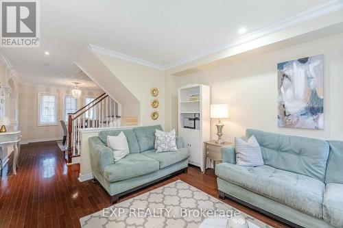 49 Skylark Drive, Vaughan, ON - Indoor Photo Showing Living Room