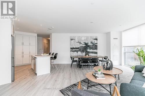 G17 - 375 Sea Ray Avenue, Innisfil, ON - Indoor Photo Showing Living Room