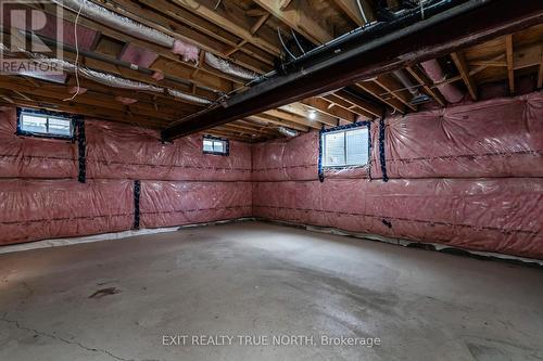 11 Charlie Rawson Boulevard, Tay, ON - Indoor Photo Showing Basement