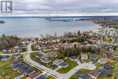 11 Charlie Rawson Boulevard, Tay, ON - Outdoor With Body Of Water With View