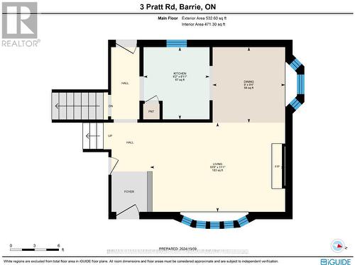 3 Pratt Road, Barrie, ON - Other