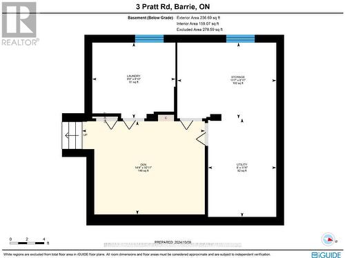 3 Pratt Road, Barrie, ON - Other