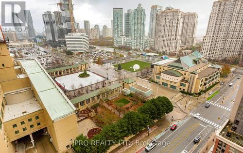 2111 - 4090 Living Arts Drive, Mississauga, ON - Outdoor