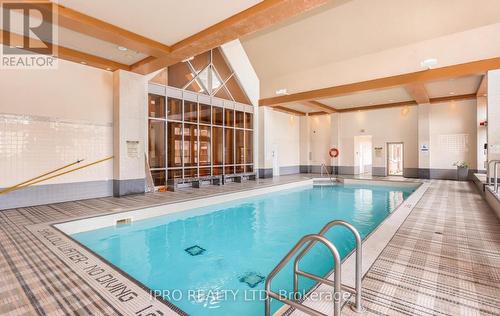 2111 - 4090 Living Arts Drive, Mississauga, ON - Indoor Photo Showing Other Room With In Ground Pool