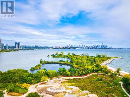 36 Seventh Street, Toronto, ON - Outdoor With Body Of Water With View