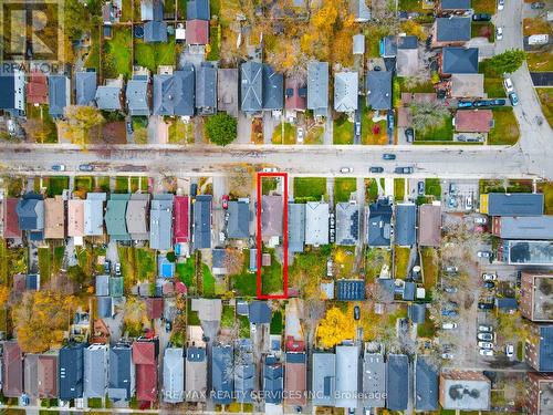 36 Seventh Street, Toronto, ON - Outdoor With View