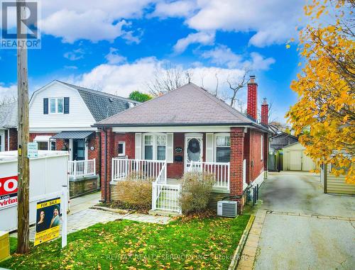 36 Seventh Street, Toronto, ON - Outdoor With Deck Patio Veranda