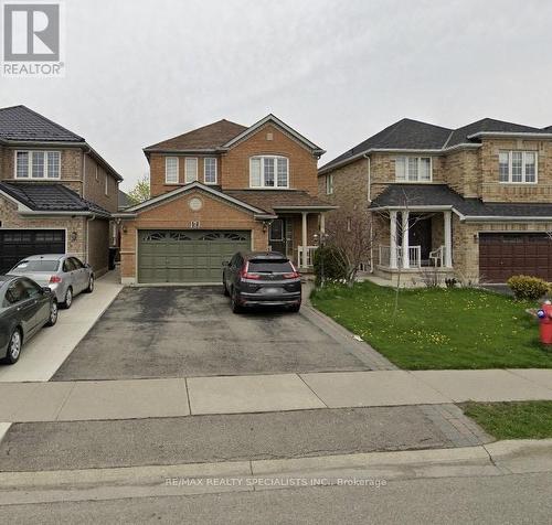 6 Cottongrass Lane, Brampton, ON - Outdoor With Facade