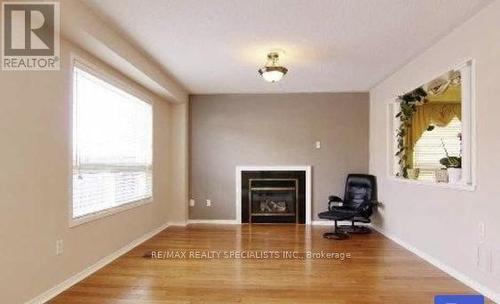 6 Cottongrass Lane, Brampton, ON - Indoor With Fireplace