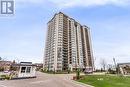 604 - 2170 Marine Drive, Oakville, ON  - Outdoor With Balcony With Facade 