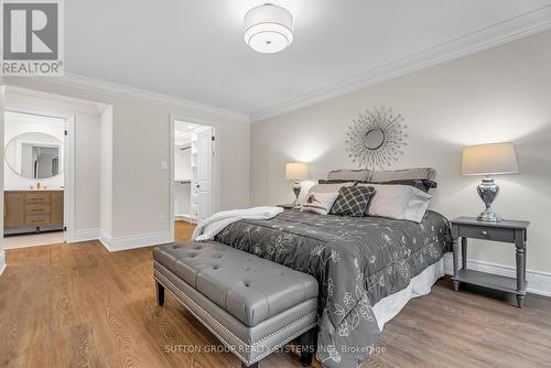 604 - 2170 Marine Drive, Oakville, ON - Indoor Photo Showing Bedroom