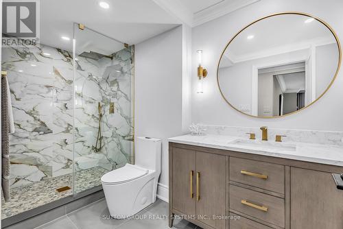 604 - 2170 Marine Drive, Oakville, ON - Indoor Photo Showing Bathroom