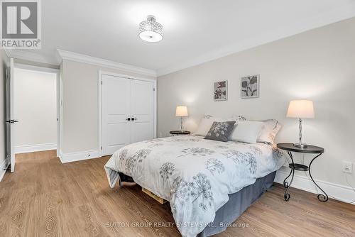 604 - 2170 Marine Drive, Oakville, ON - Indoor Photo Showing Bedroom