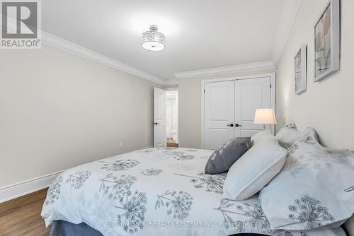 604 - 2170 Marine Drive, Oakville, ON - Indoor Photo Showing Bedroom