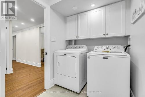 604 - 2170 Marine Drive, Oakville, ON - Indoor Photo Showing Laundry Room