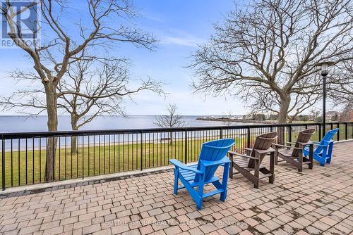 604 - 2170 Marine Drive, Oakville, ON - Outdoor With Body Of Water