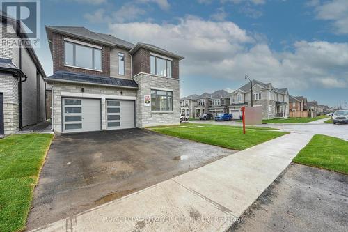 2 Dolomite Drive, Brampton, ON - Outdoor With Facade