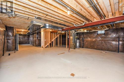 2 Dolomite Drive, Brampton, ON - Indoor Photo Showing Basement