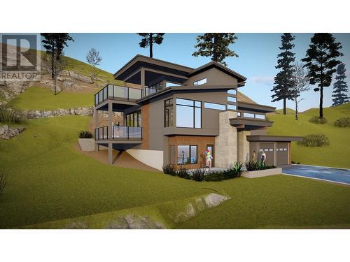 Shane Baxter Design Opt. - 720 Pinehaven Court, Kelowna, BC 