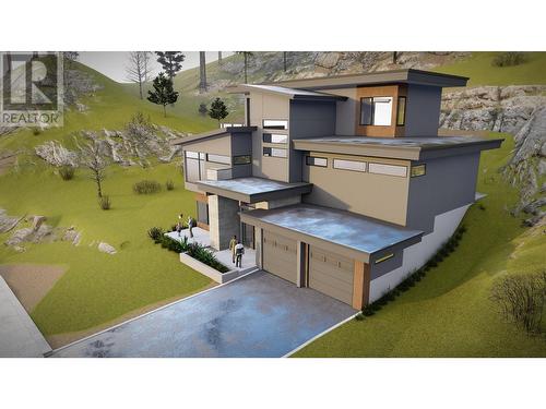 Shane Baxter Design Opt. - 720 Pinehaven Court, Kelowna, BC 