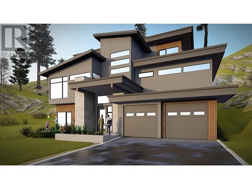 Shane Baxter Design Opt. - 720 Pinehaven Court, Kelowna, BC 