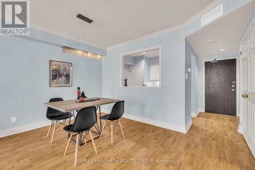 105 - 499 Sunnyside Avenue, Ottawa, ON - Indoor Photo Showing Dining Room