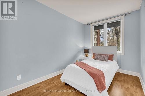 105 - 499 Sunnyside Avenue, Ottawa, ON - Indoor Photo Showing Bedroom