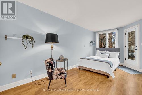 105 - 499 Sunnyside Avenue, Ottawa, ON - Indoor Photo Showing Bedroom