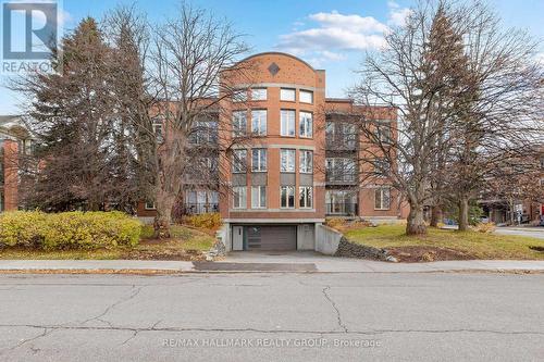 105 - 499 Sunnyside Avenue, Ottawa, ON - Outdoor With Facade