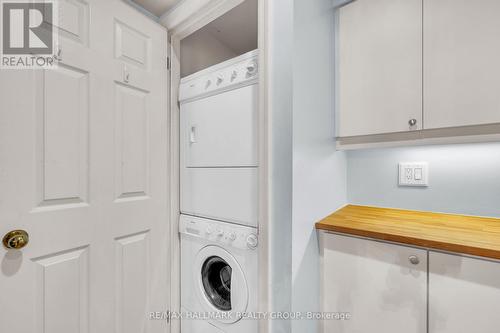 105 - 499 Sunnyside Avenue, Ottawa, ON - Indoor Photo Showing Laundry Room