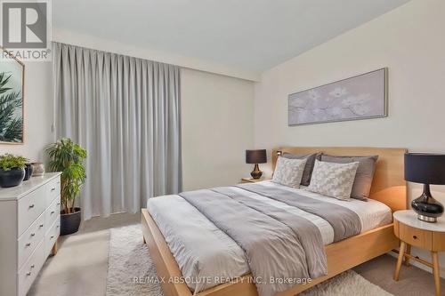 1805 - 1025 Richmond Road, Ottawa, ON - Indoor Photo Showing Bedroom