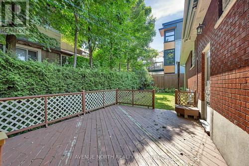 213 Ancaster Avenue, Ottawa, ON - Outdoor With Deck Patio Veranda With Exterior