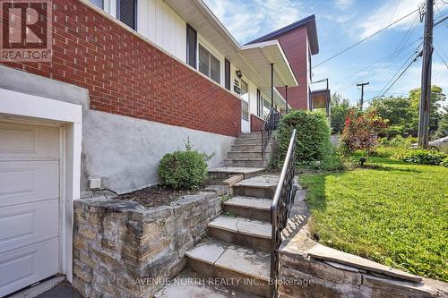 213 Ancaster Avenue, Ottawa, ON - Outdoor With Exterior