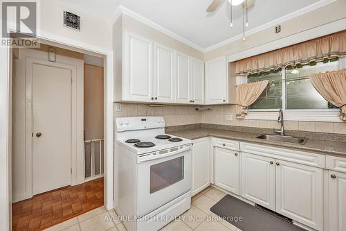 213 Ancaster Avenue, Ottawa, ON - Indoor Photo Showing Kitchen