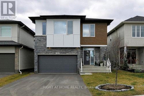 159 Boulonnais Grove, Ottawa, ON - Outdoor With Facade