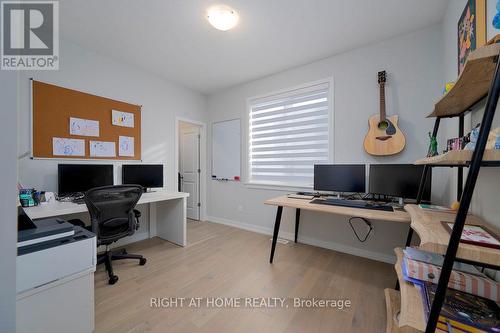 159 Boulonnais Grove, Ottawa, ON - Indoor Photo Showing Office