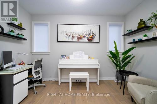 159 Boulonnais Grove, Ottawa, ON - Indoor Photo Showing Office