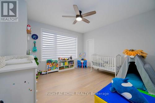 159 Boulonnais Grove, Ottawa, ON - Indoor Photo Showing Bedroom