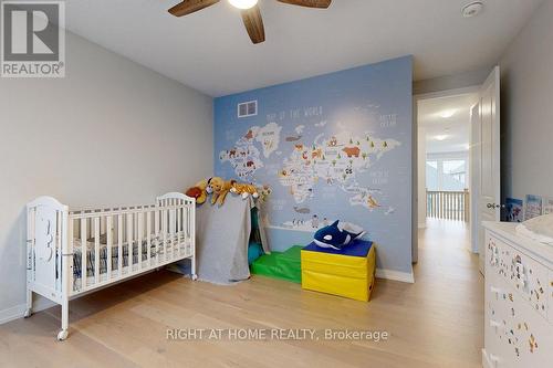 159 Boulonnais Grove, Ottawa, ON - Indoor Photo Showing Bedroom