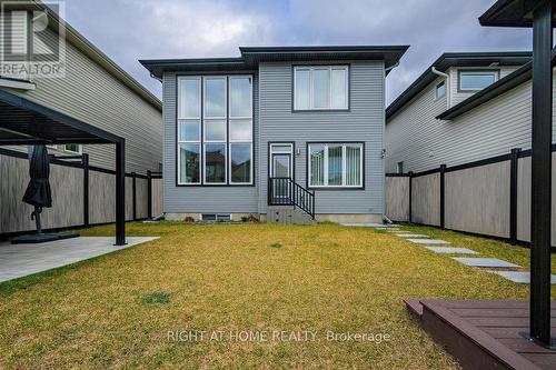 159 Boulonnais Grove, Ottawa, ON - Outdoor With Exterior