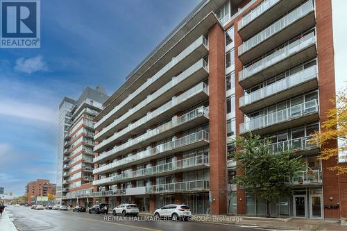 710 - 383 Cumberland Street, Ottawa, ON - Outdoor With Facade